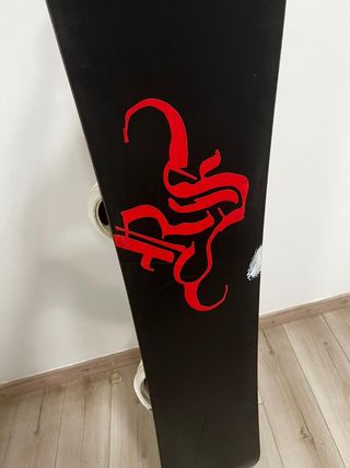 Tabla Snowboard Rossignol Sultan