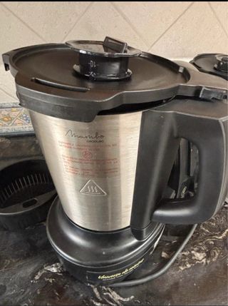 Robot de cocina Cecotec Mambo 9090