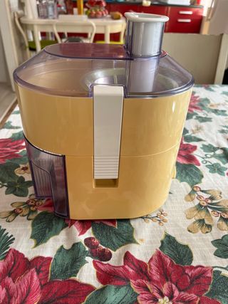 Licuadora Braun Amarilla