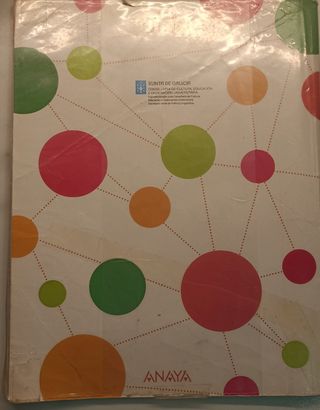 Lote libros Ciencias Sociais 4 etc.