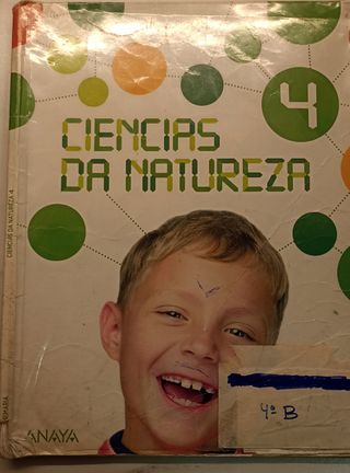 Lote libros Ciencias Sociais 4 etc.