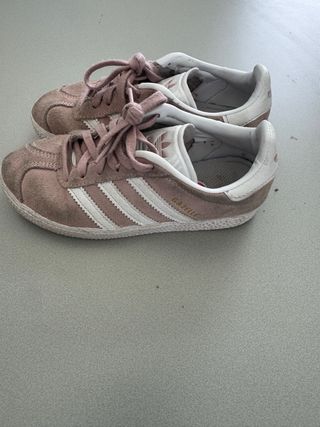Adidas Gazelle Rosa Talla 31