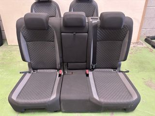 JUEGO ASIENTOS VW TIGUAN 2019 RLINE