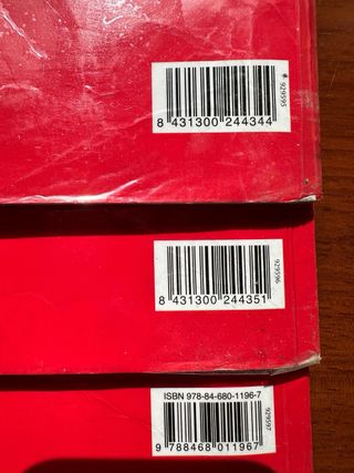 libros Lengua Santillana 3 primaria lote 3