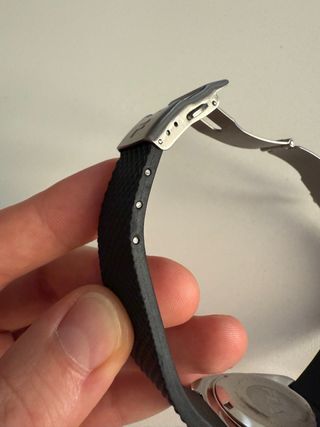 Reloj Diver Automático Acero NOS