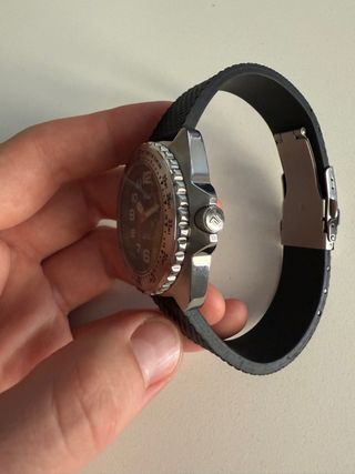Reloj Diver Automático Acero NOS