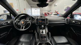 Porsche Cayenne S E-hybrid 306 kW (416 CV)