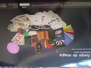 Juego de Magia Aprendiz de Mago