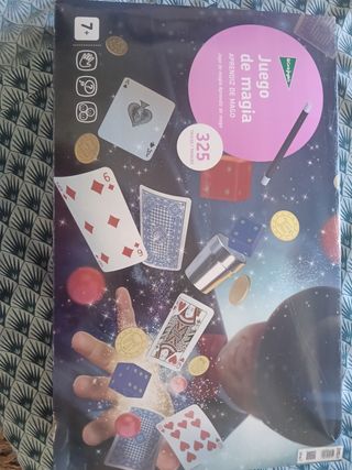 Juego de Magia Aprendiz de Mago