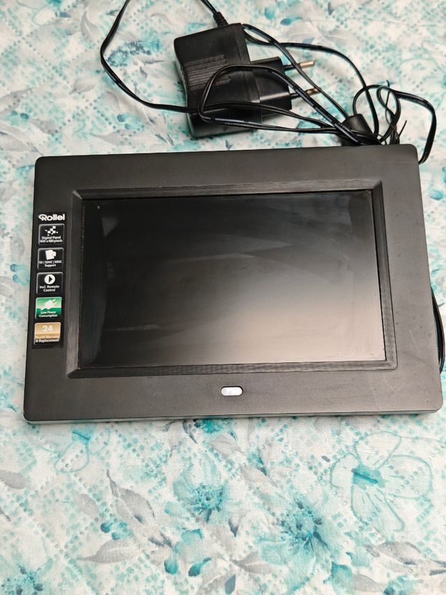 Cornice digitale Rollei