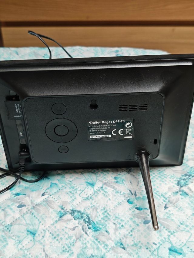 Cornice digitale Rollei