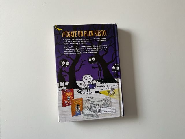 Historias superguáis de miedo (Rowley presenta ...