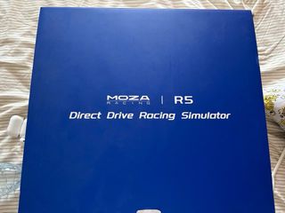 Moza R5 Racing Simulator Bundle