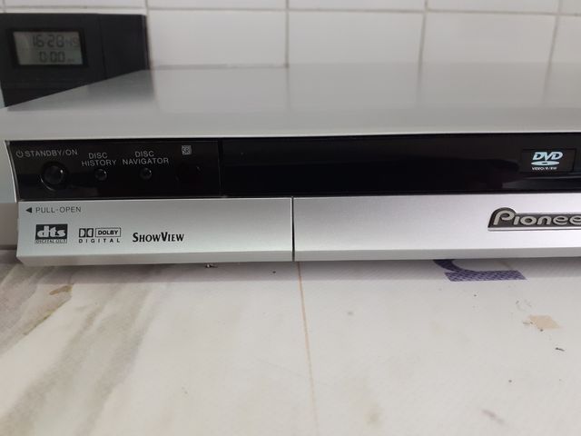 Registratore DVD Pioneer DVR-220