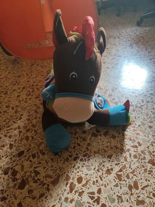 Pony multijuegos para bebé