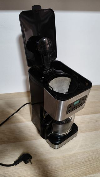 Cafetera Cecotec Goteo Programable
