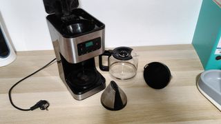 Cafetera Cecotec Goteo Programable