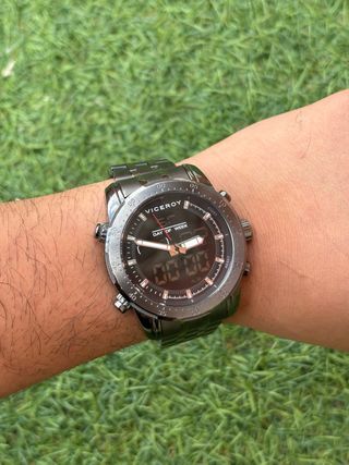 Reloj Viceroy Acero