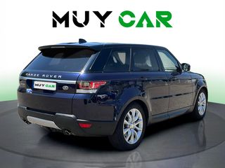 Land Rover Range Rover Sport 3.0 TDV6 HSE 190 kW (258 CV)
