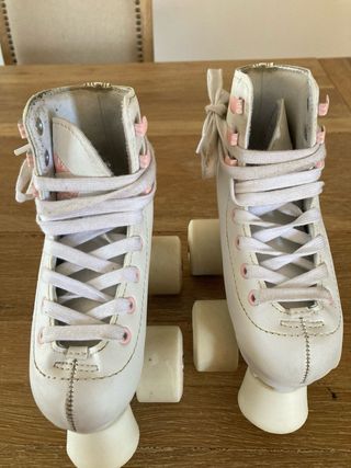 Patines OXELO DECATHLON talla 28