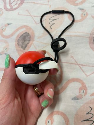Pokeball Plus Nintendo