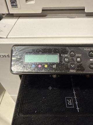 Impresora Ricoh Aficio RI100