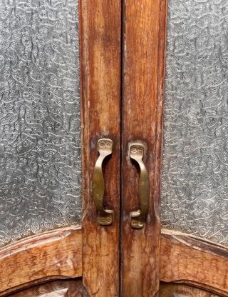 Puertas correderas centenarias