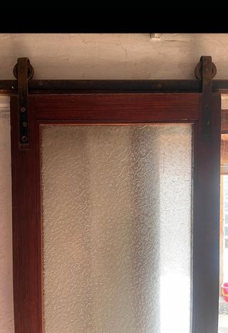 Puertas correderas centenarias