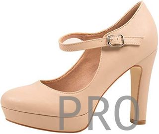 Zapato Tacón Alto Elara