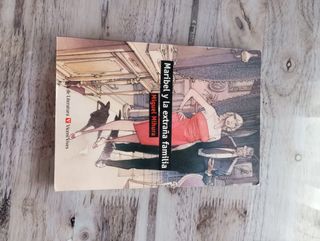 Maribel y la extraa familia (Aula de Literatura)
