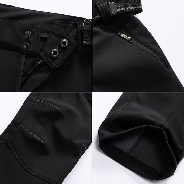 Pantalones funcionales mujer Talla L