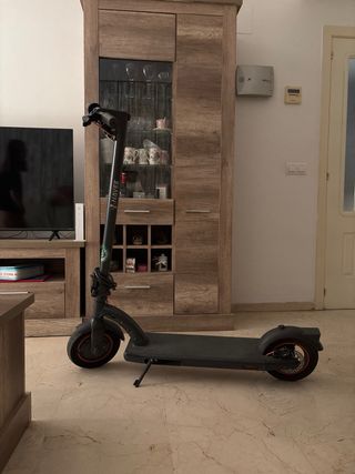 patinete eléctrico