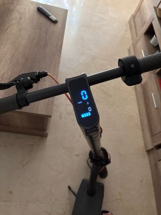 patinete eléctrico