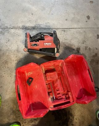 ALQUILER Rozadora Hilti DC-SE20