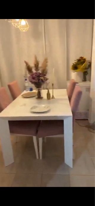 Mesa extensible Wood Mondo Convenienza