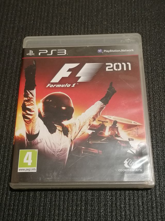 F1 2011 PS3