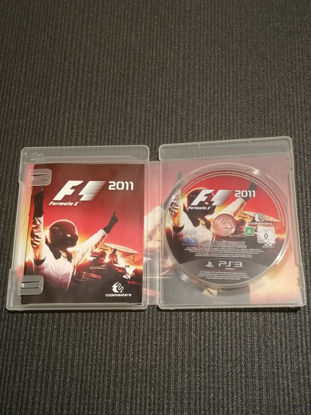 F1 2011 PS3