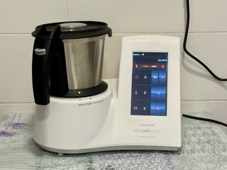 Robot Cocina Taurus Mycook Touch Unlimited Urge