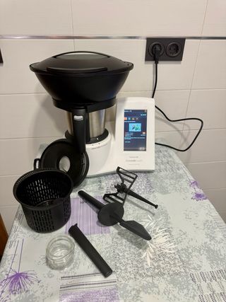 Robot Cocina Taurus Mycook Touch Unlimited Urge