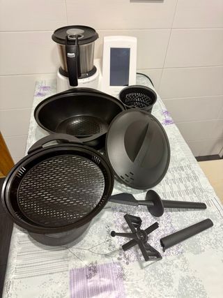 Robot Cocina Taurus Mycook Touch Unlimited Urge