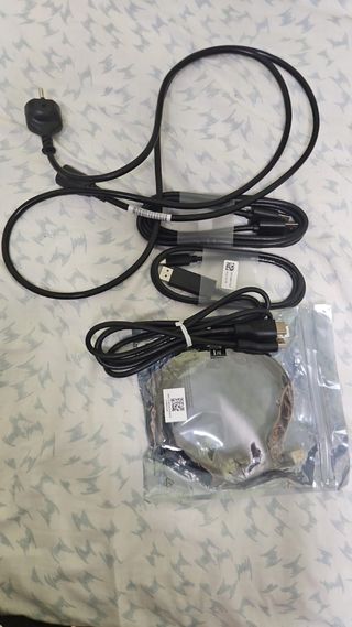 Cables para monitor