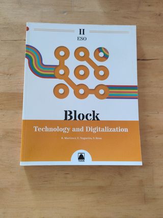 Block II. Technology and Digitalization ESO