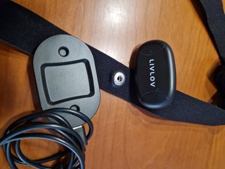 Monitor Frecuencia Cardíaca Livlov