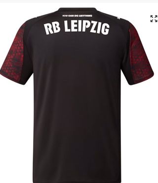 Camiseta RB Leipzig Puma para altura 1,55 a 1,65