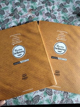 Libros de euskera 4 eso 