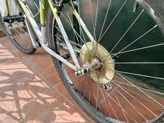 Bicicleta Orbea Vintage