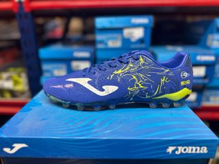 Botas Fútbol Joma Supercopa AG 2404 Azul