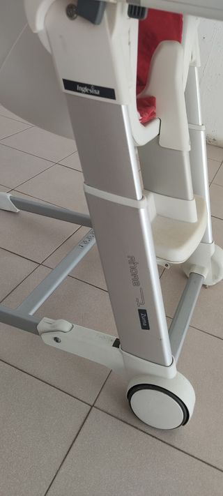 Trona Inglesina para niños