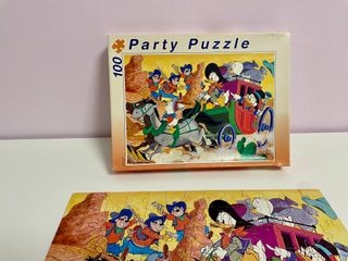 Puzzle Disney Pato Donald – 100 piezas