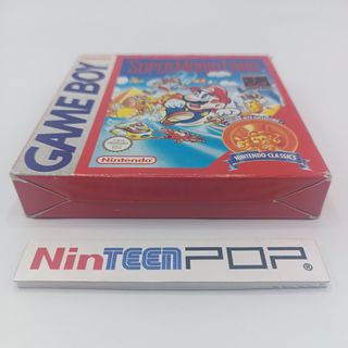 Super Mario Land Nintendo Game Boy